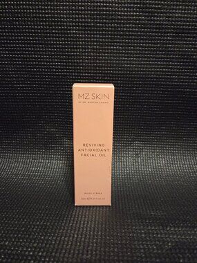 MZ Skin Reviving Antioxidant Oil